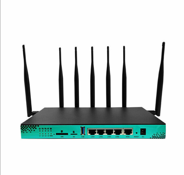 WG1608D-M 5G Ready Cellular Gigabit Router With Dual Band (2.4GHz-5.8GHz) WiFi