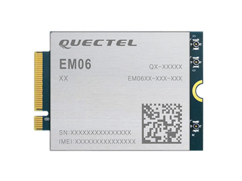 Quectel EM06-A CAT6 M.2 Modem