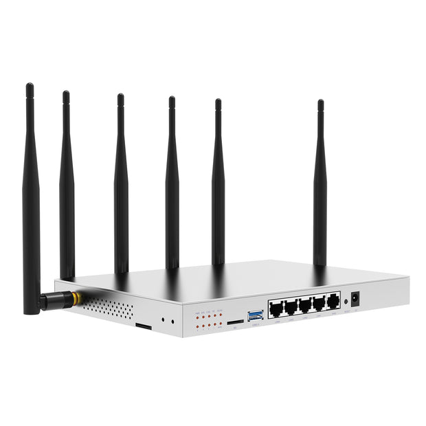 WG3526 with POE - 4G LTE WiFi PoE Router Dual Band (2.4GHz-5GHz)